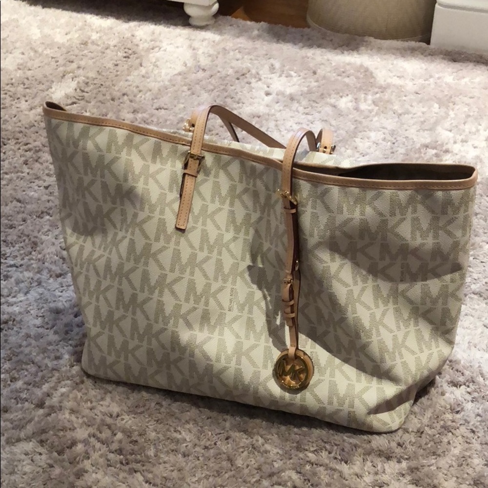 Michael Kors large tote